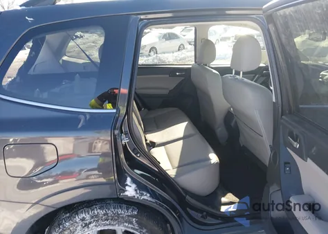 2015 Subaru Forester 2.5I Touring из США, поврежденный, VIN JF2SJAWC5FH558158